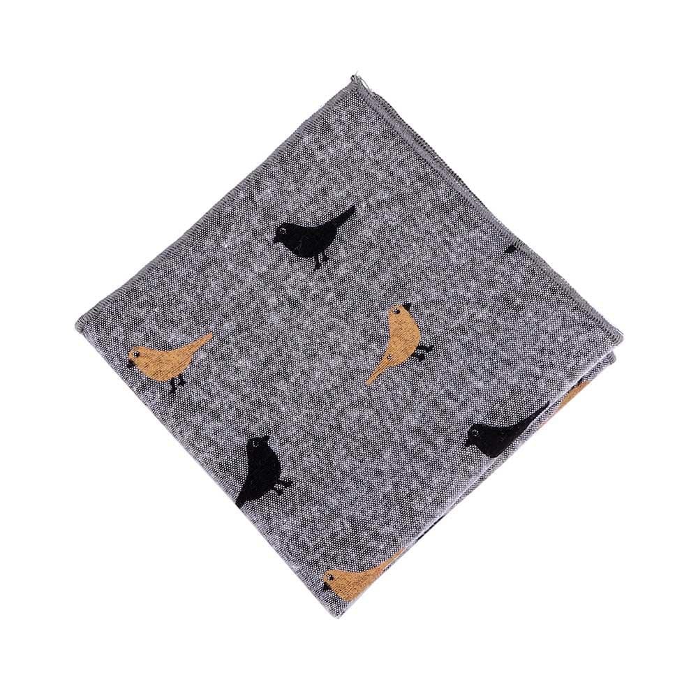 1 Pc Cotton Handkerchief Formal Suit Hanky Handmade Handkerchiefs Suit Accessories Fashion Men Apparel Accessories